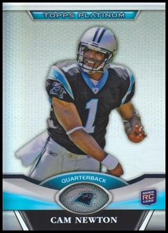 1 Cam Newton